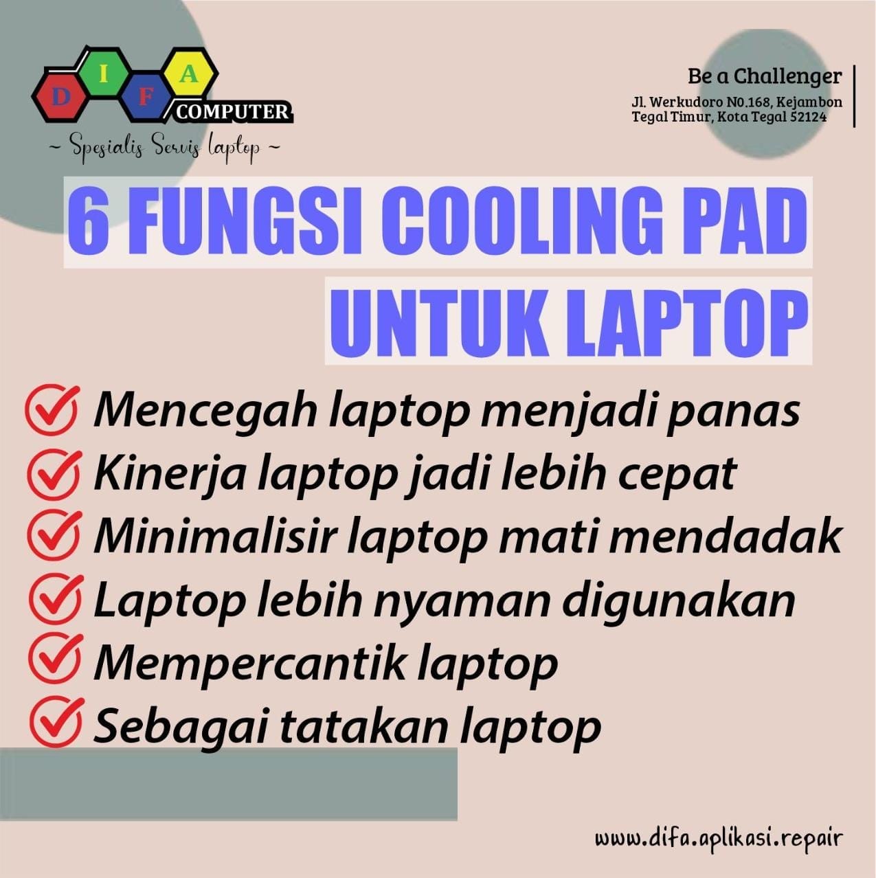 Difacomputer