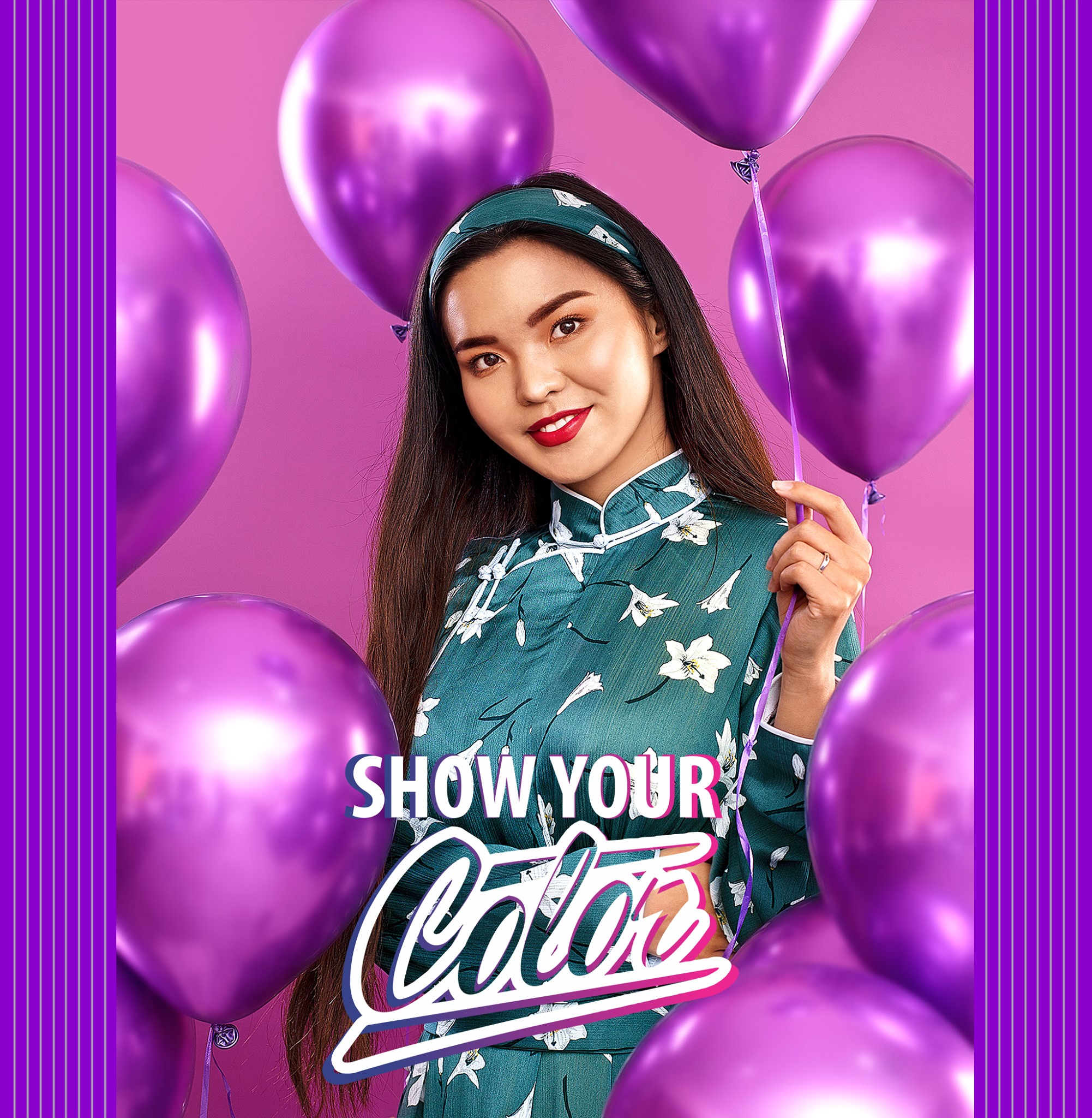 The Color Card - Show your COLOR! 💜💚 THE COLOR CARD Тhe... | Facebook