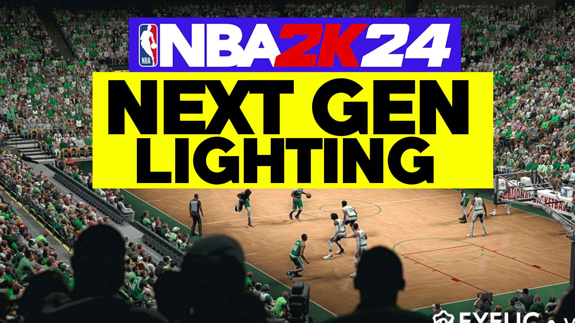 NBA 2K24 & 2K23 New Gen... - 2kspecialist - 2K25 Mods | Facebook
