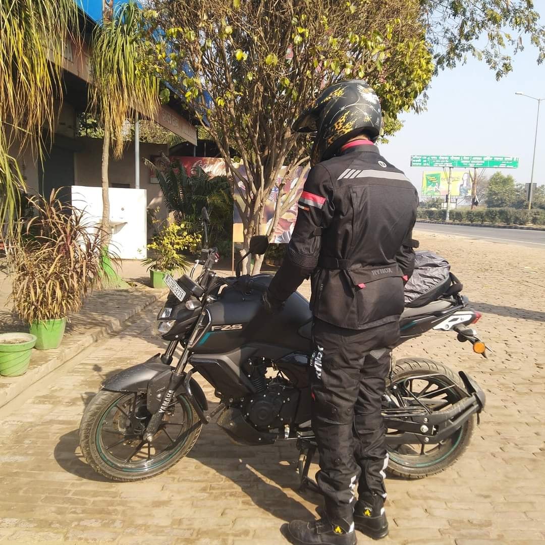 Stubborn Rider