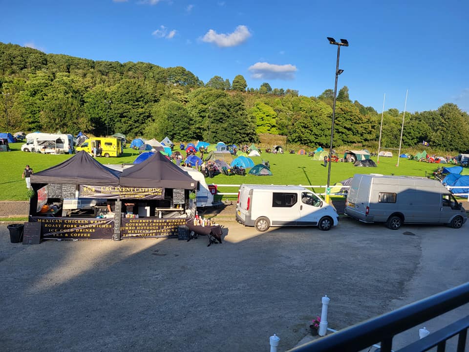 Bridge Rats Rally 2022 - Just Us Rally Club
