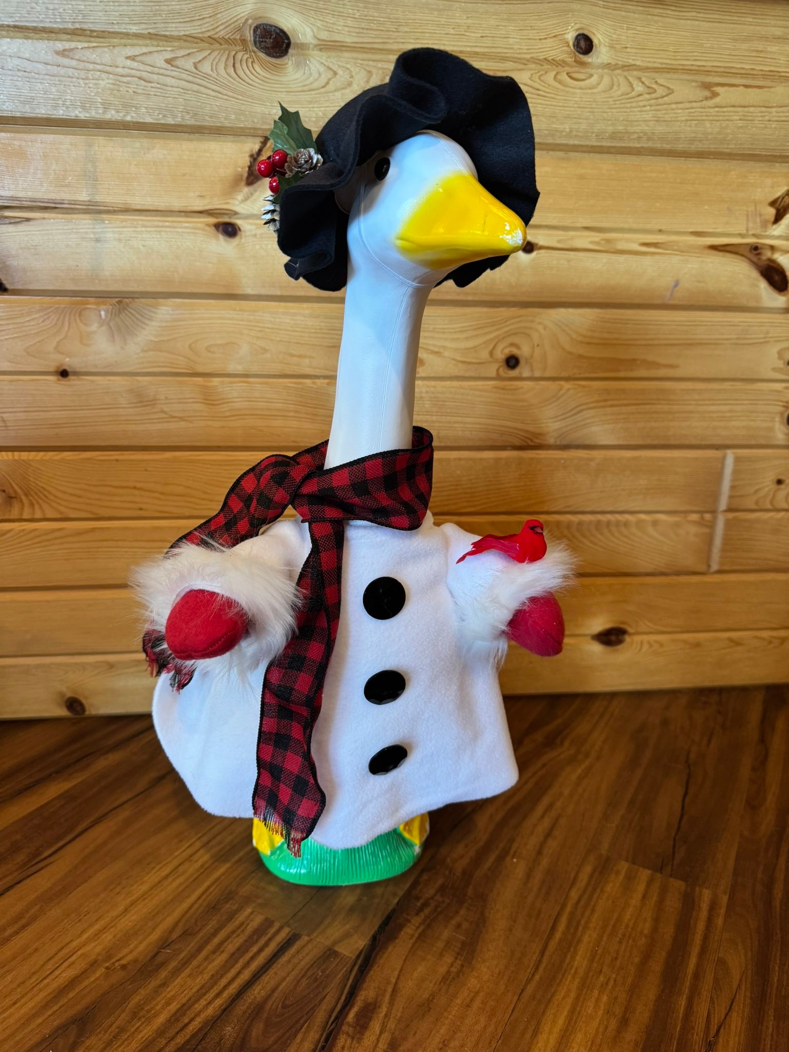 The Porch Goose Club of America | A few new Christmas outfits | Facebook