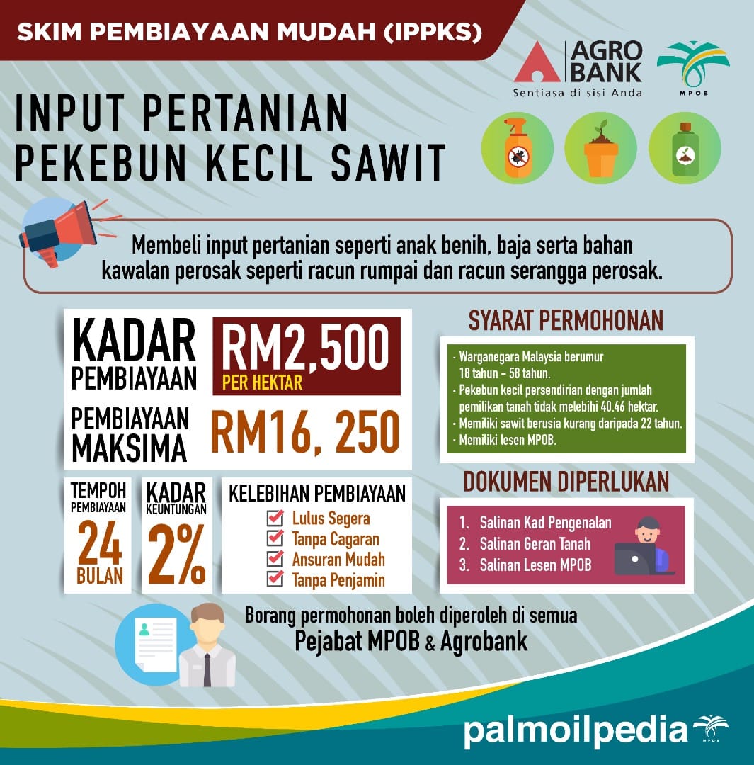 Permohonan dibuka!!... - Malaysian Palm Oil Board - MPOB | Facebook