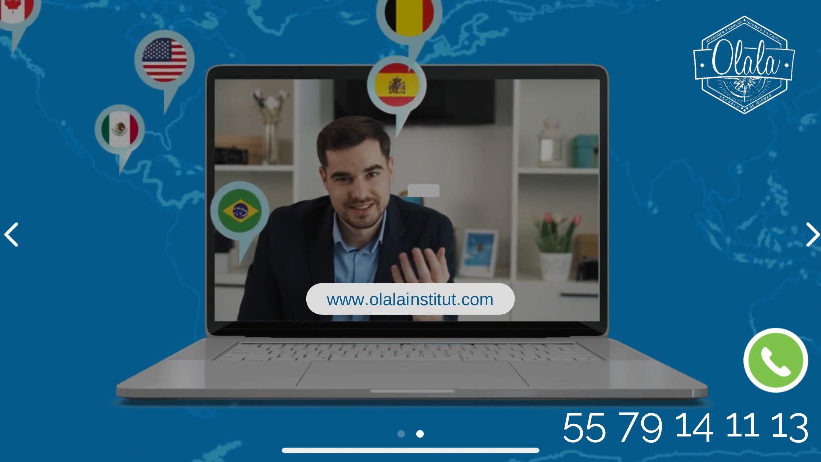 Olala Instituto de Idiomas | Waterloo ON