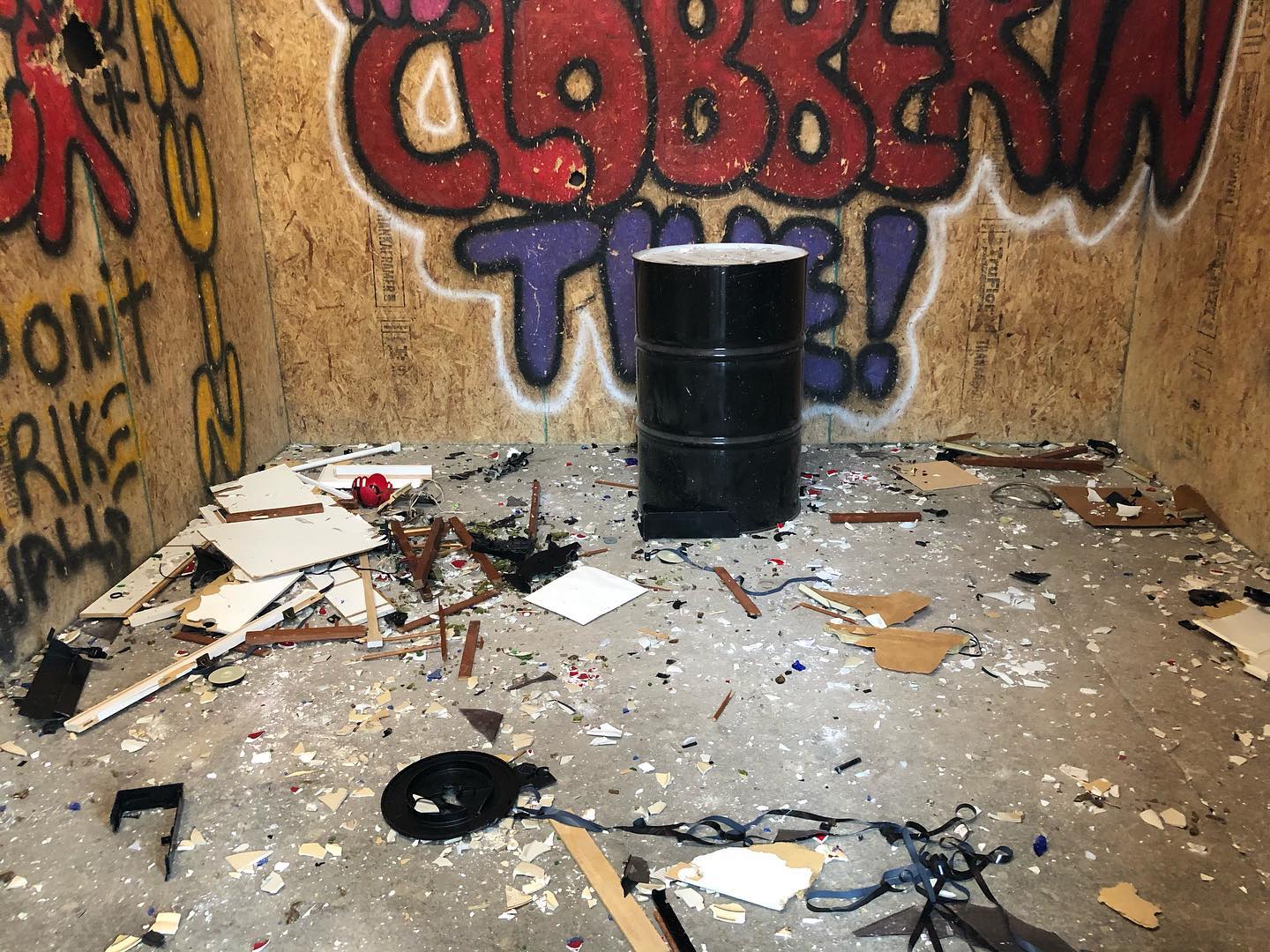 #congratulations on 10 years of... - Breakdown Rage Room LLC | Facebook