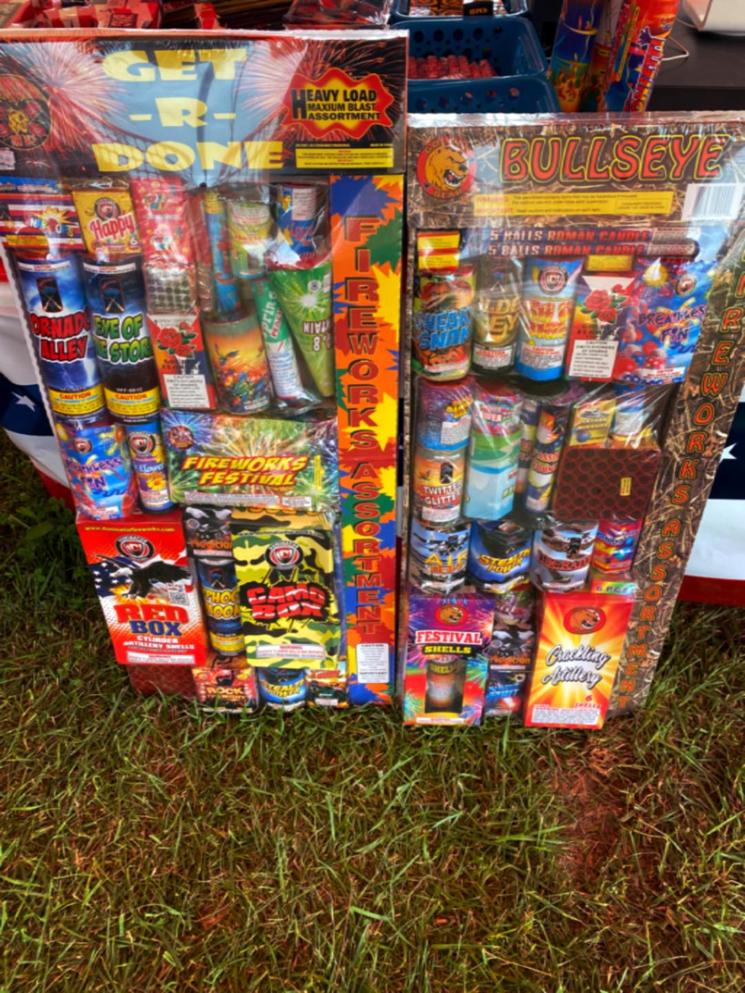 A&L Fireworks | Bolivar MO