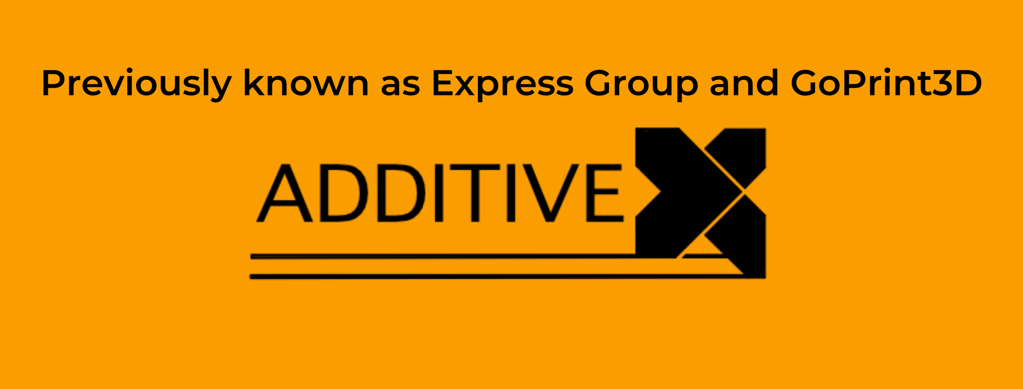 Additive-X Ltd | Ripon