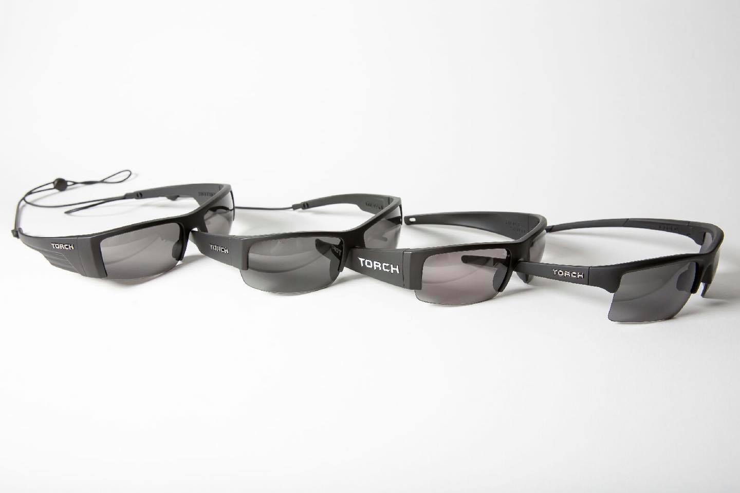 Torch Eyewear - Congratulations to Dencil Powell and Bruce...