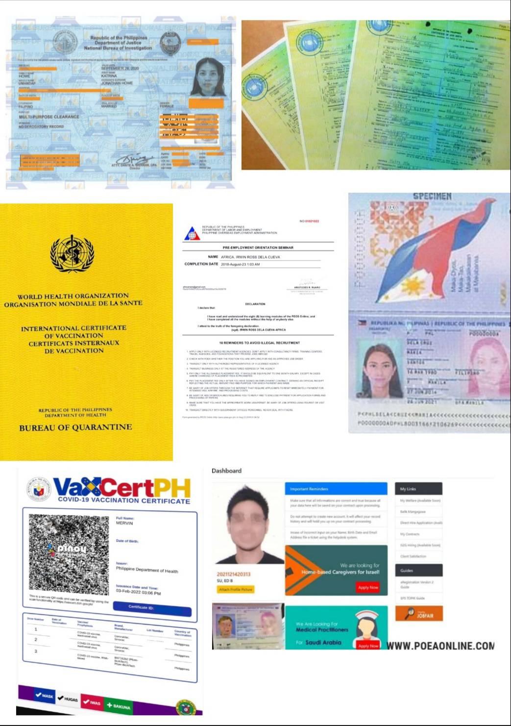 EREG ACCOUNT AND PEOS ONLINE ASSISTANCE | Facebook
