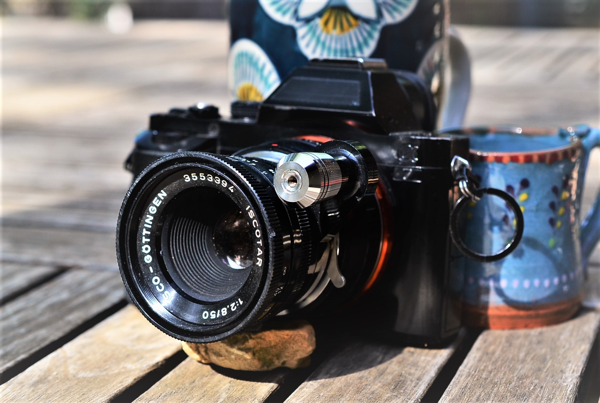 Isco Gottingen 50mm f/2.8 lens review