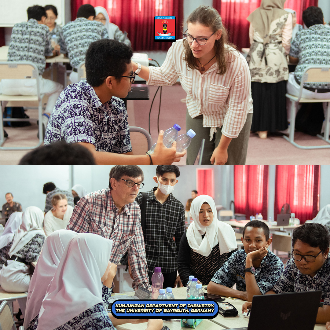SMA Negeri 1 Samarinda | Samarinda