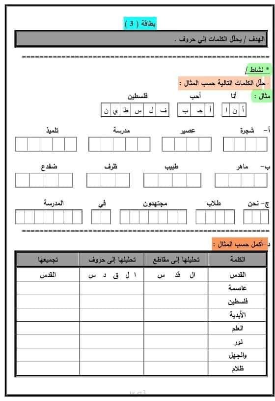 Combi Syllabes Alphabet Blossom Facebook