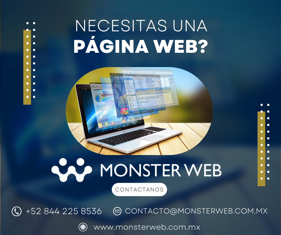 Monster Web