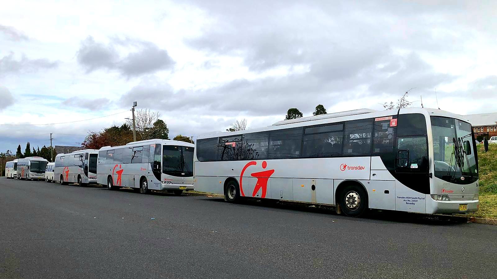 Transdev NSW Charters