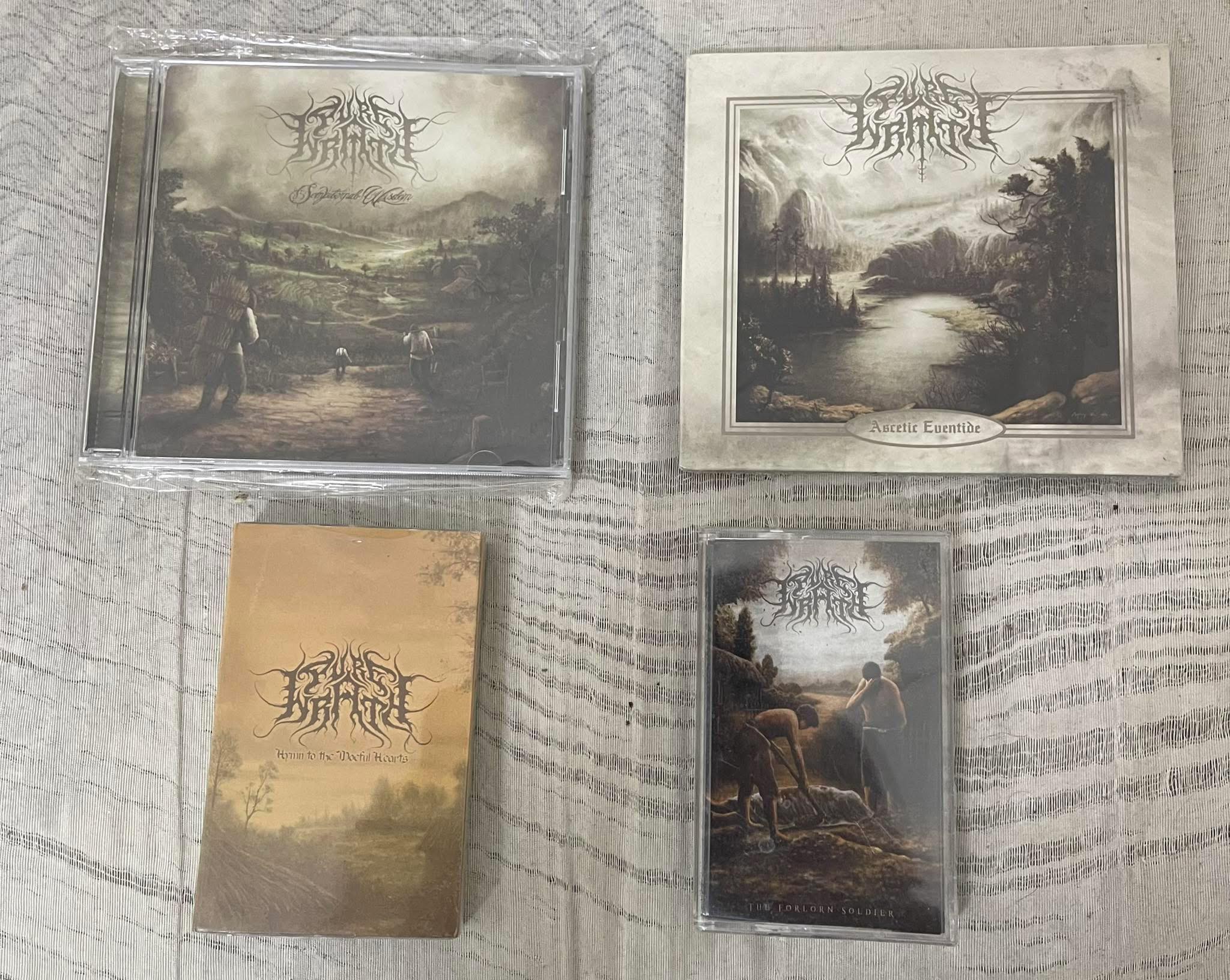 Pure Wrath music records for sale