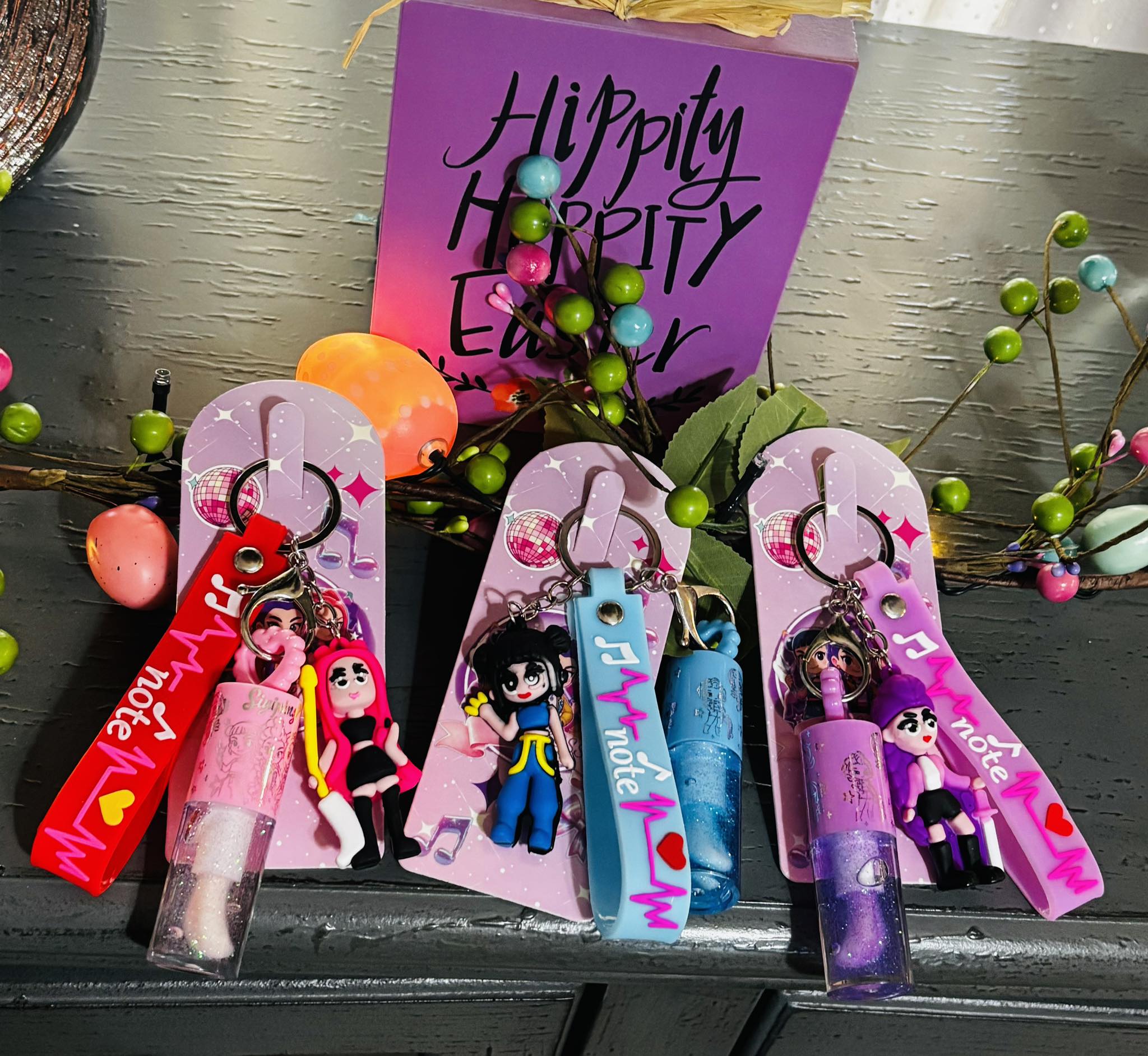 SOLD OUT! 🎉 JAIDEE SUNNY PROTECTOR DOLL KEYCHAIN