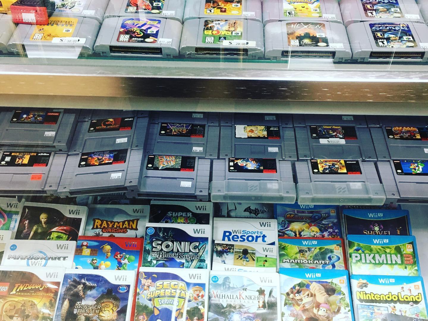 Dice City Games - Retro Games R’ us! Huuuge update to our...