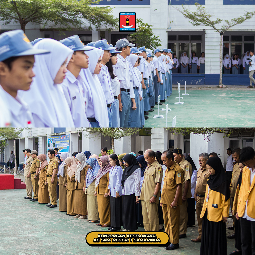 SMA Negeri 1 Samarinda | Samarinda