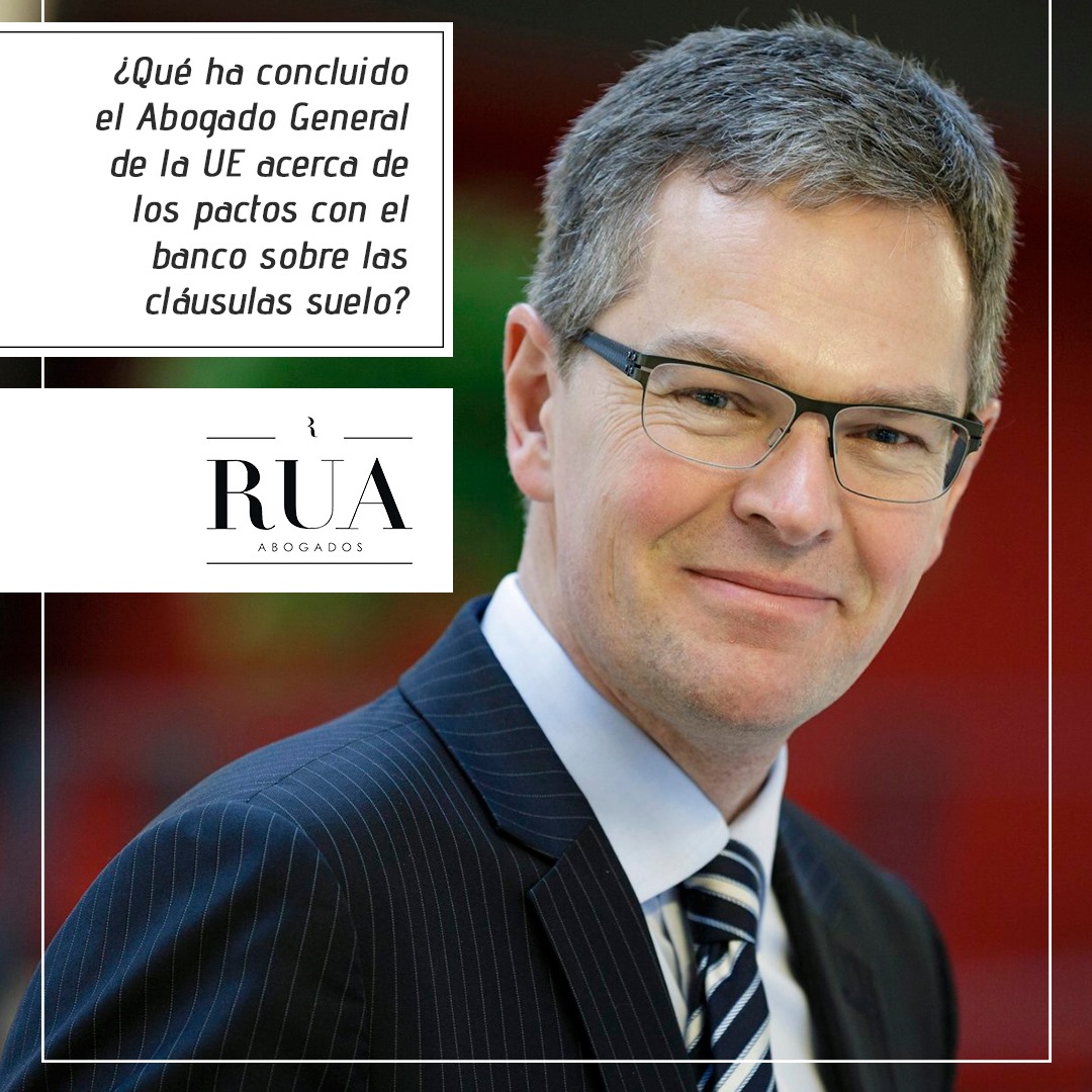 Rúa Abogados - “La directiva 93/13 establece que un... | Facebook