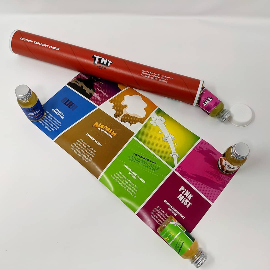 📣📣📣 !!! SAMPLE PACKS... - Tonic & Tinctures Bitters Company | Facebook