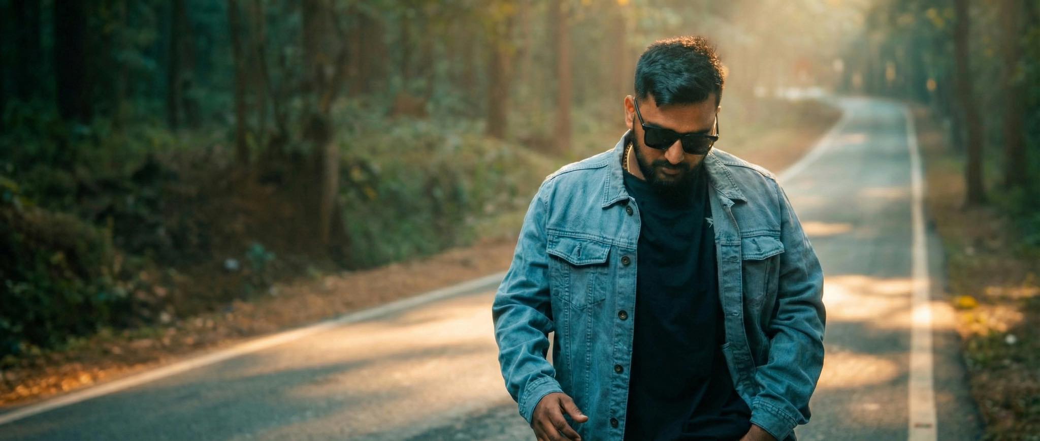 Harshith D Raaj
