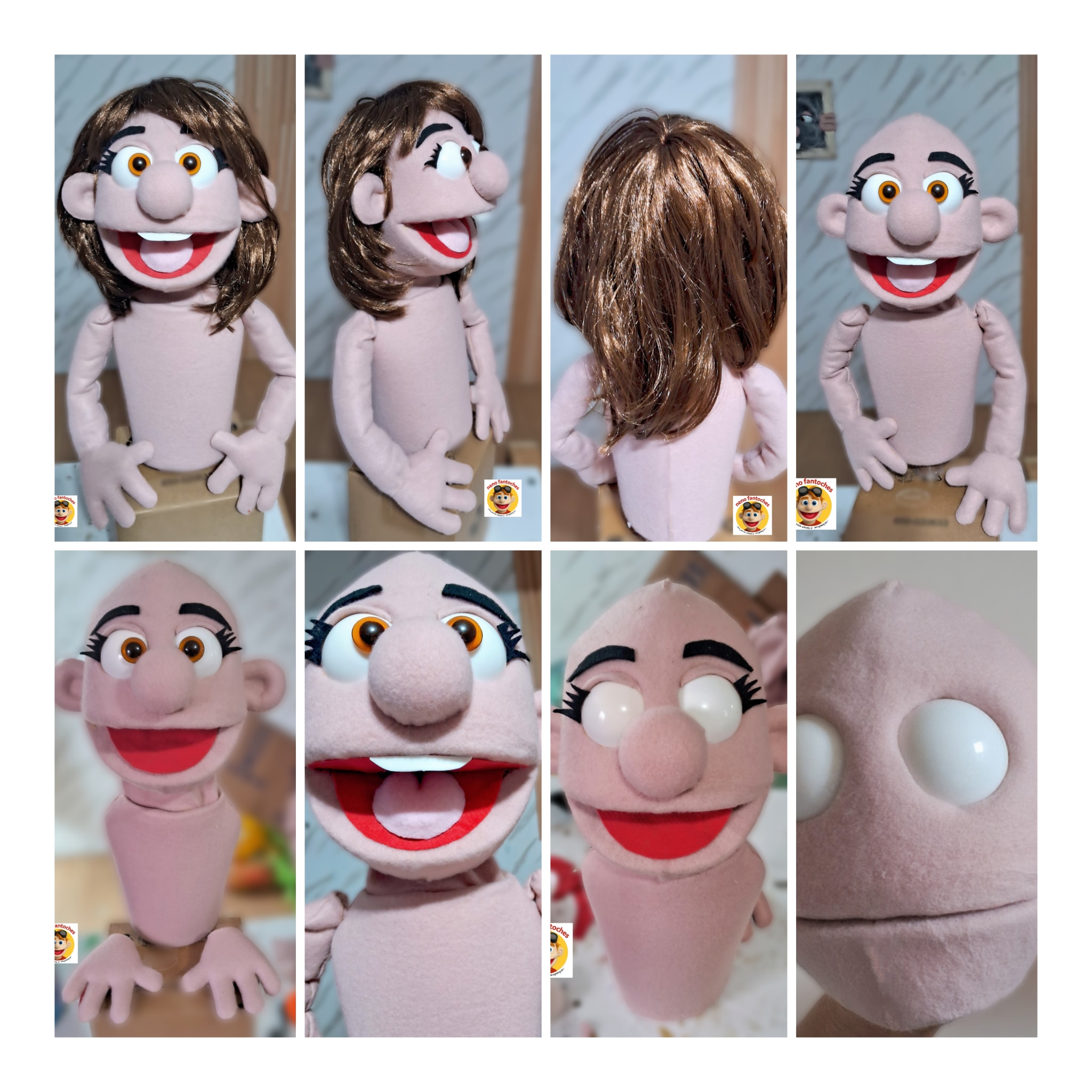 Puppet Maker's Workshop | 🤩🥰😉 | Facebook