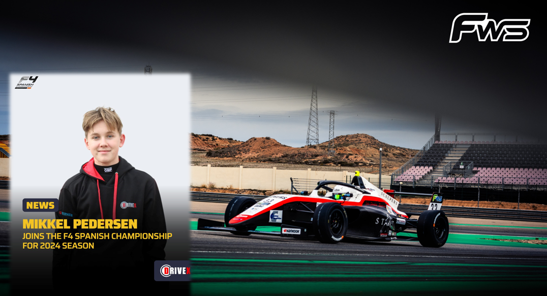 GP Racing Mikkel Pedersen