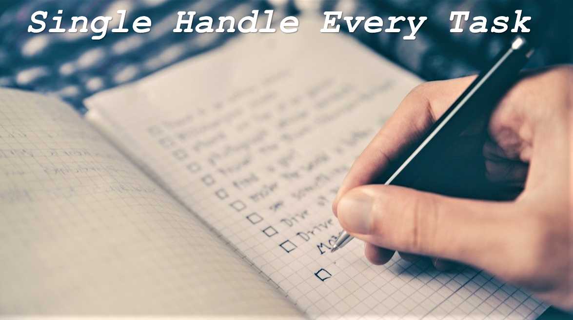 Nini&IsakMindset - (Single Handle Every Task) Learn, by constant ...