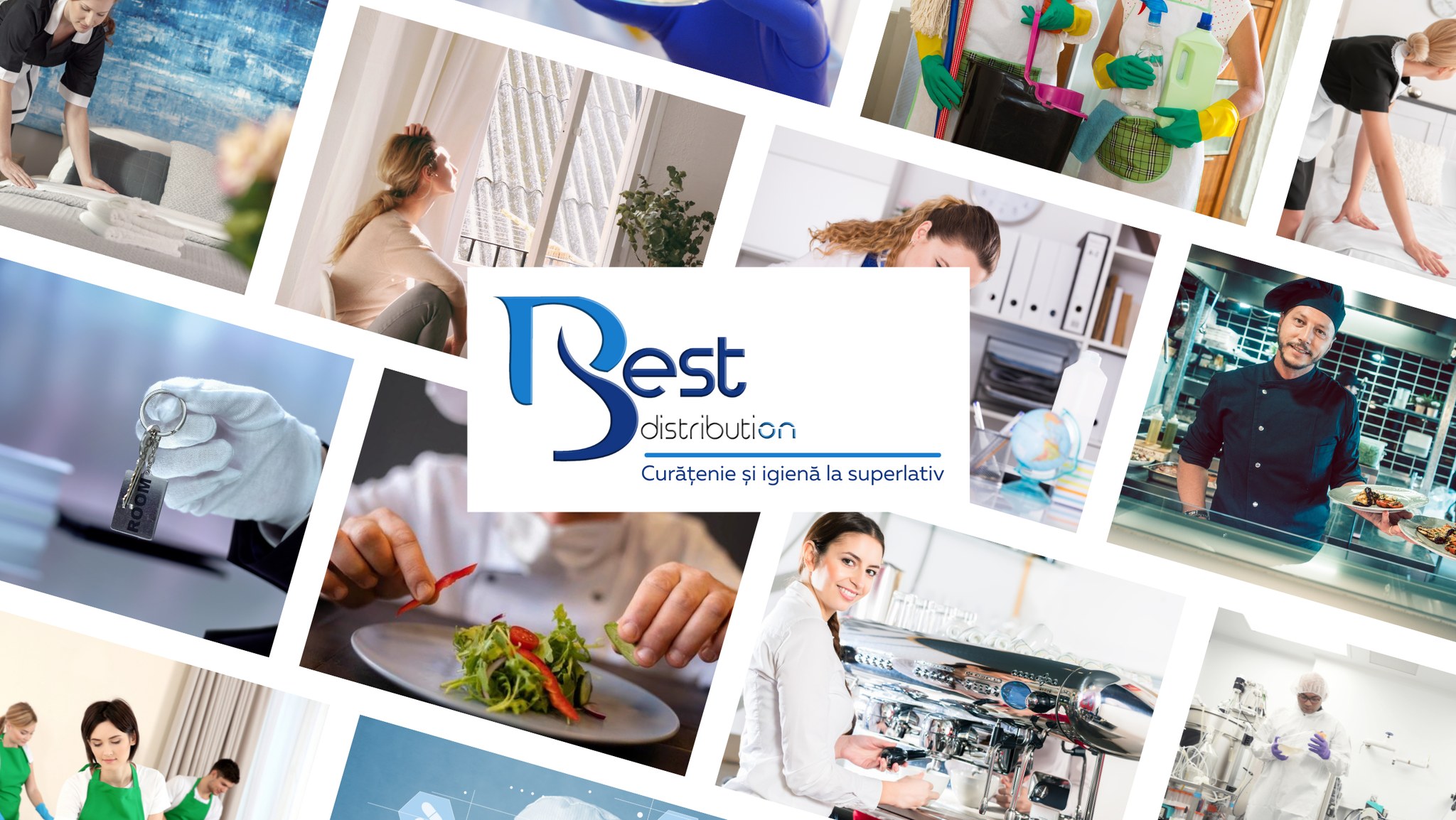 Best - Distribution | Suceava