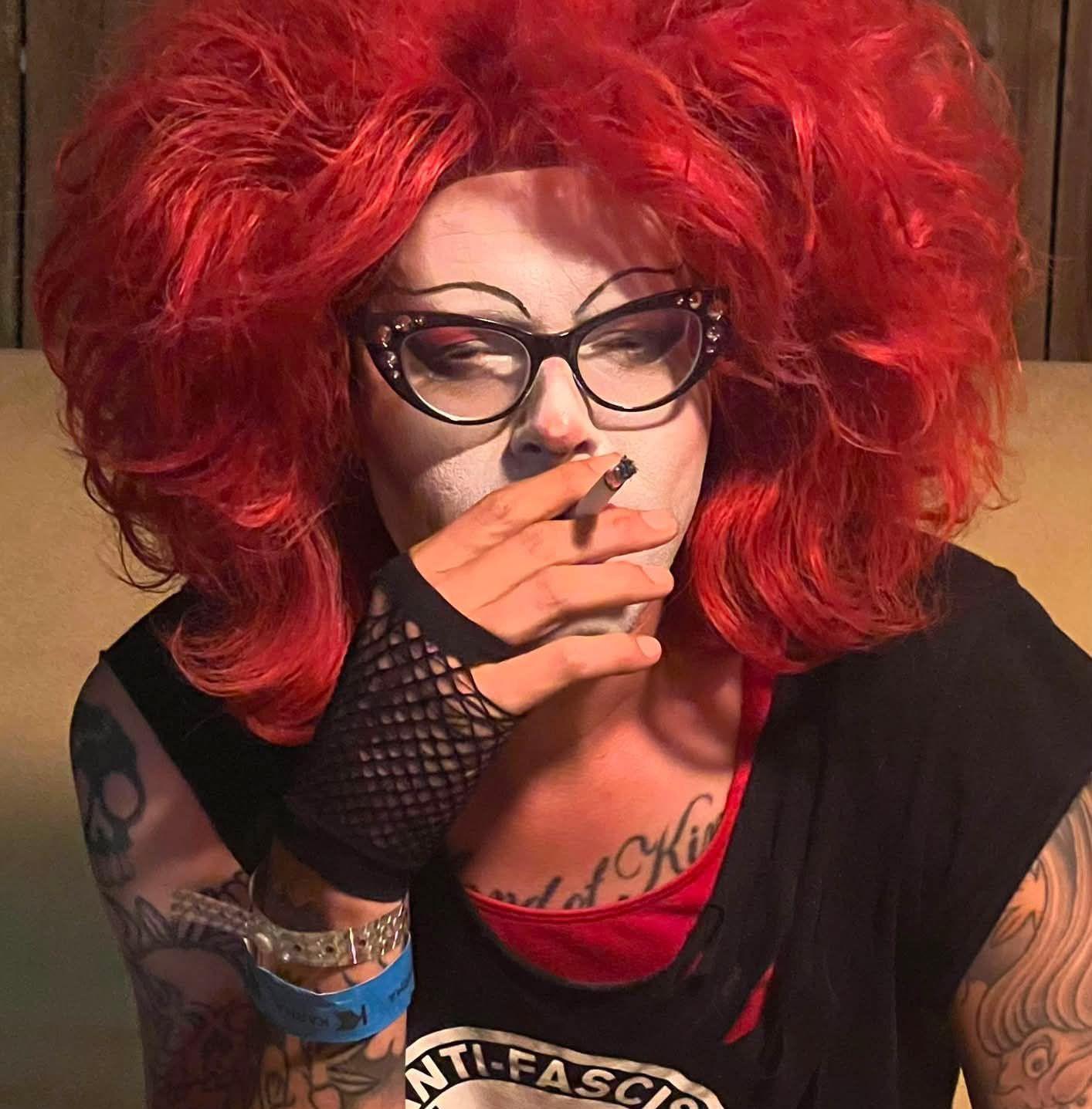 Happy National Coming Out Day! 🍬 🍎 💋 - Candy Apple Razorblade | Facebook
