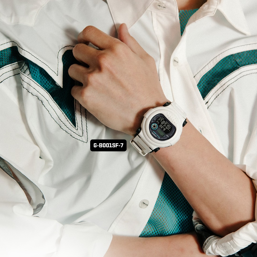 G-Shock Perú by BTIME