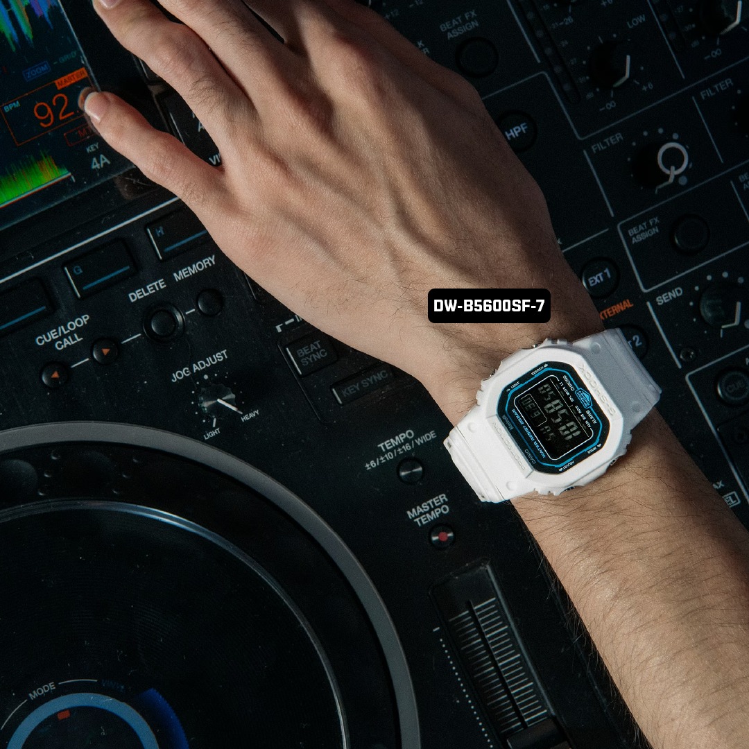 G-Shock Perú by BTIME