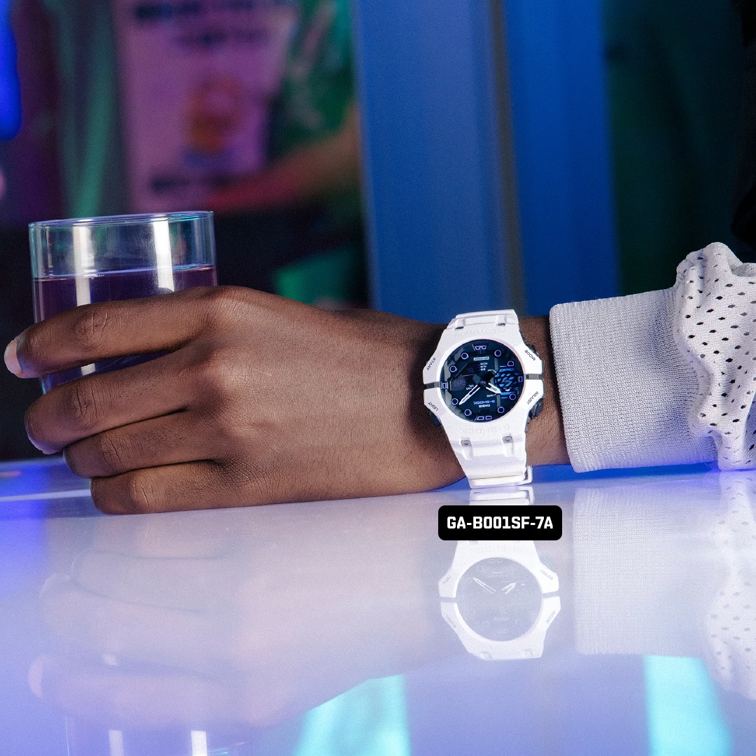 G-Shock Perú by BTIME