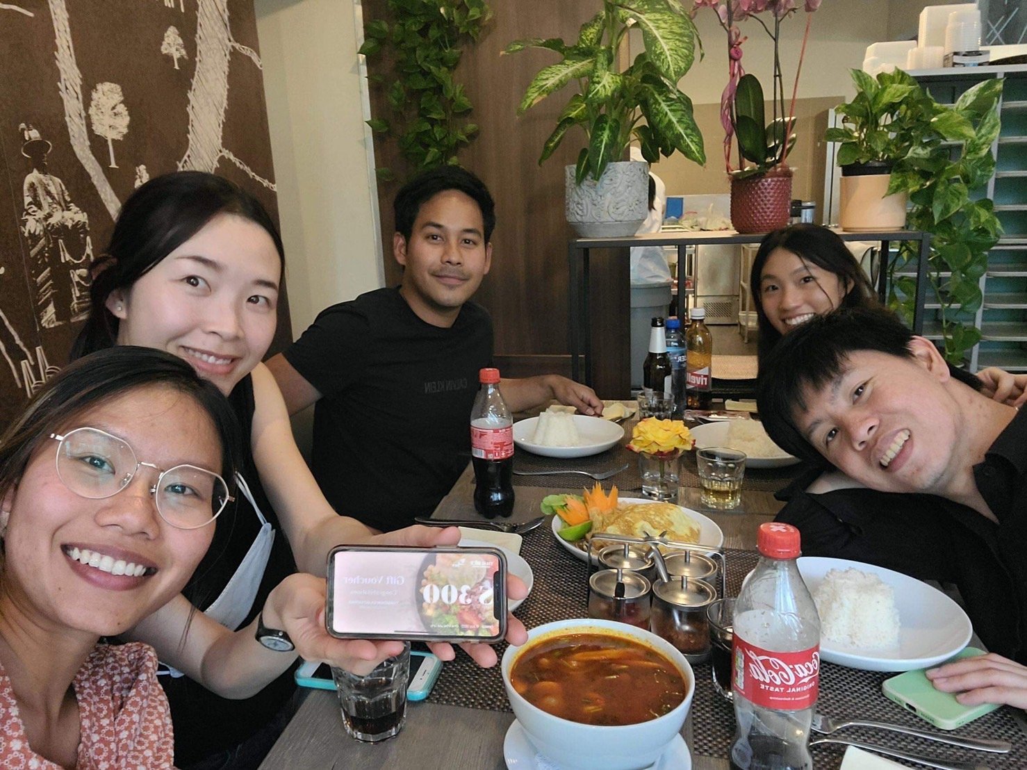 Congratulations to the third... - Think Rice Think Thailand