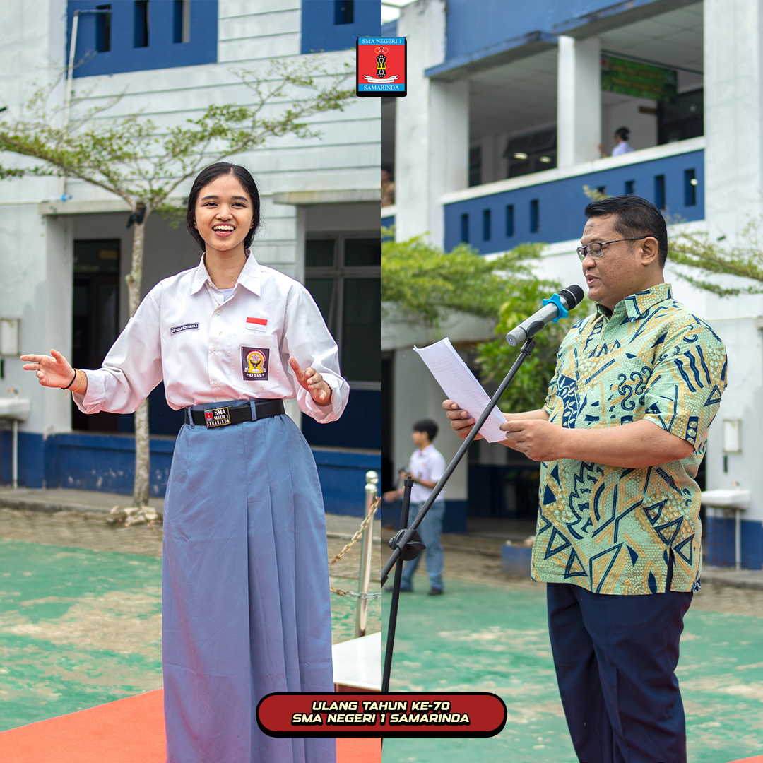 SMA Negeri 1 Samarinda | Samarinda