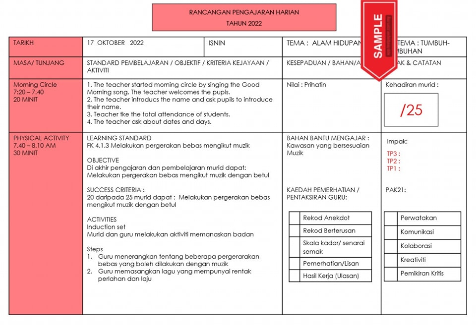 🔥🔥 [TP851] RPH 2022 -... - Nota&Latihan PBD-UASA-Spm | Facebook