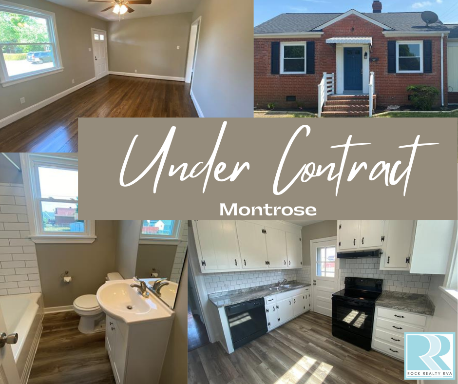 Rock Realty RVA - Congratulations to our newest buyer on... | Facebook
