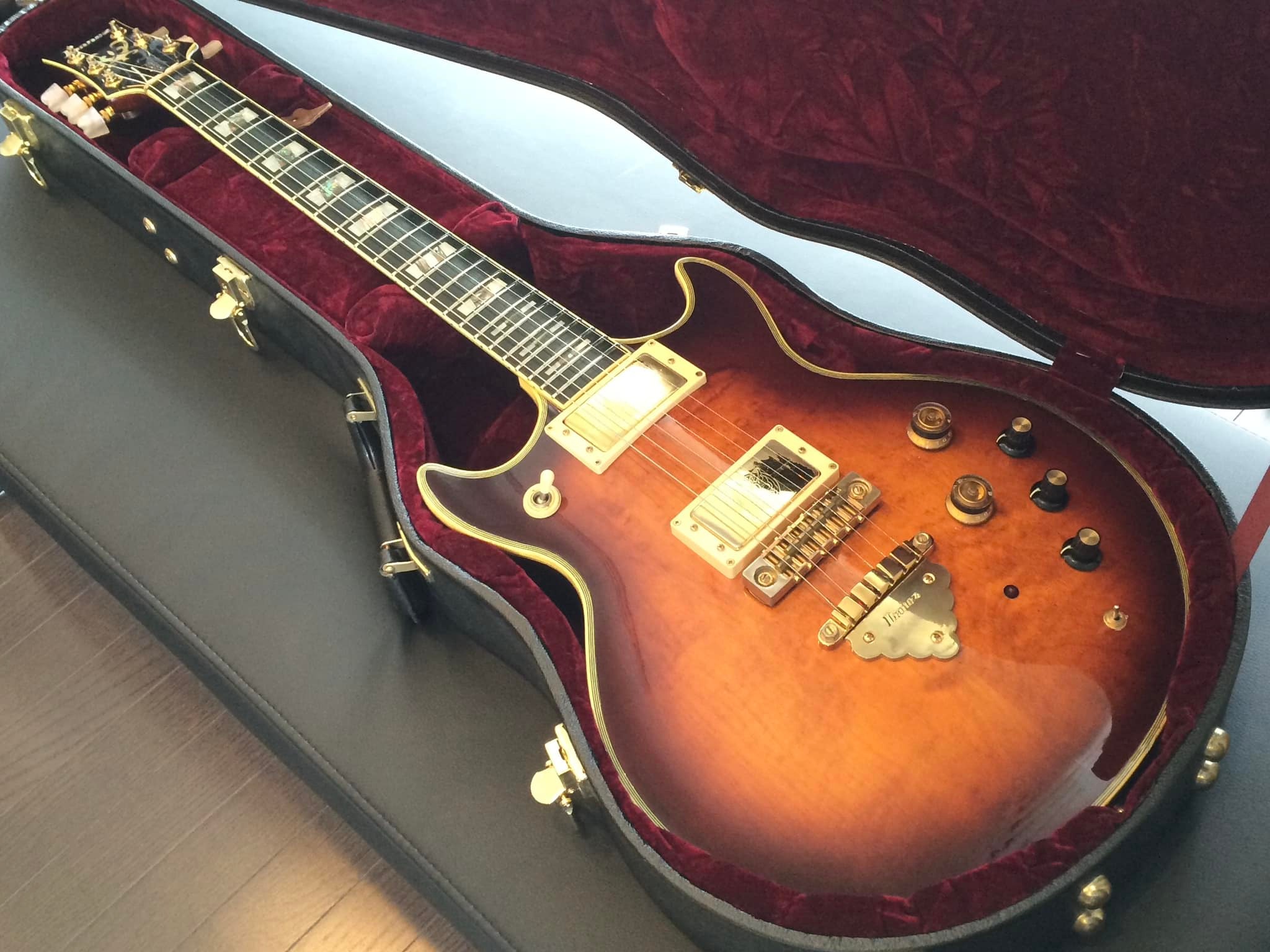 1979 Ibanez Artist 2622 🎸