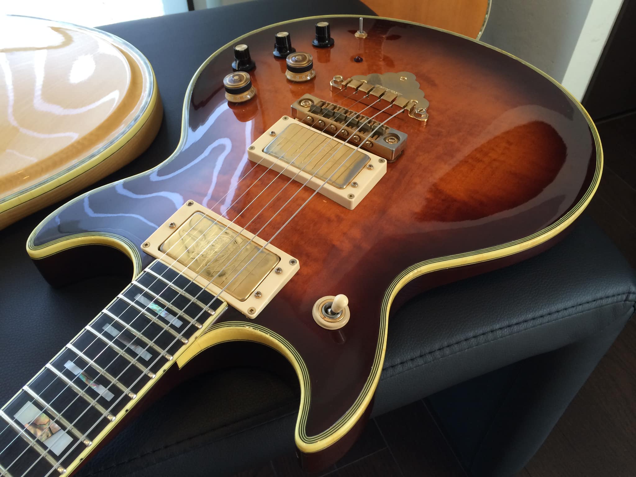 1979 Ibanez Artist 2622 🎸