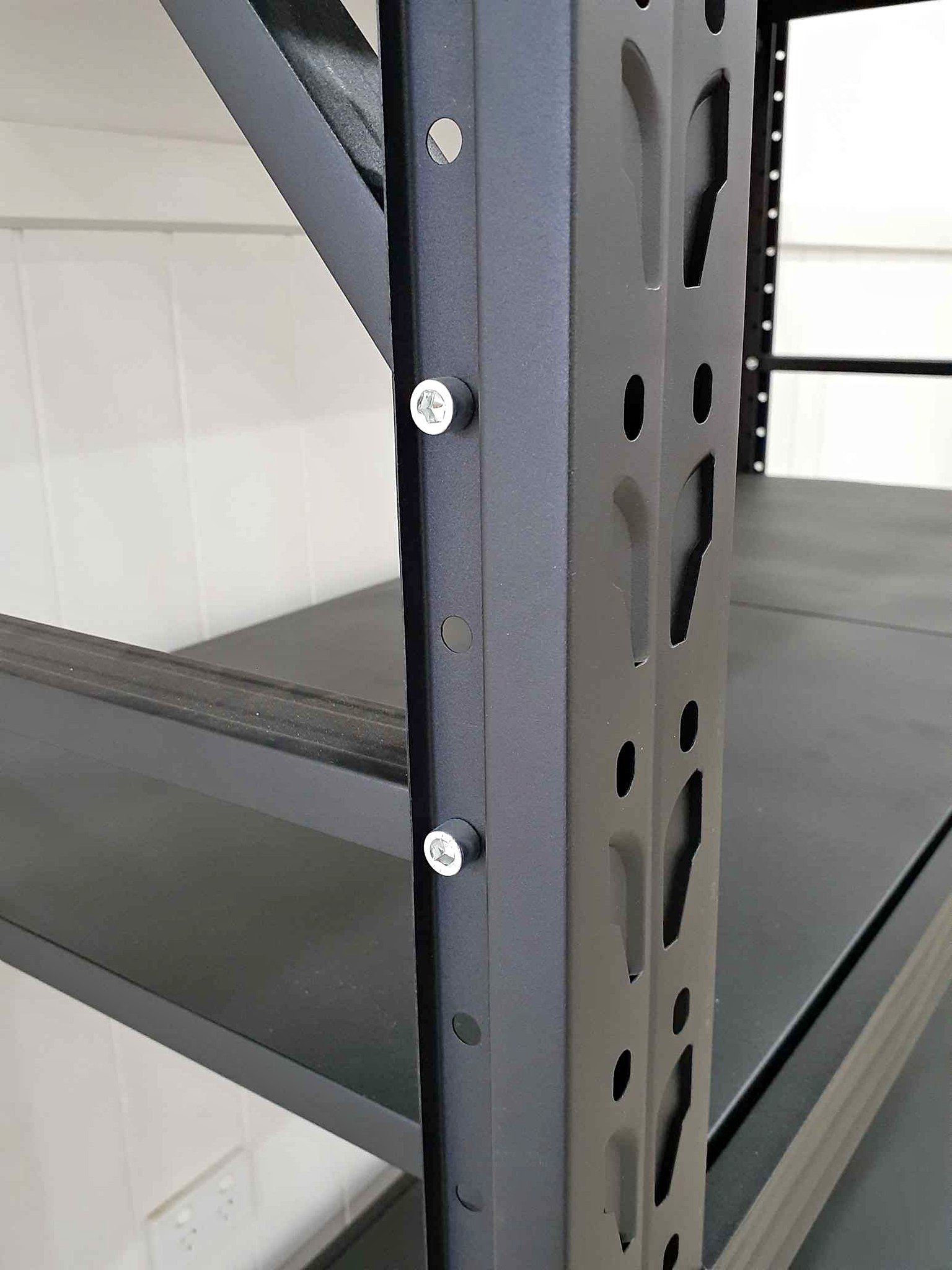 Shelving rack - Closet Organizers - Melbourne, Victoria, Australia ...