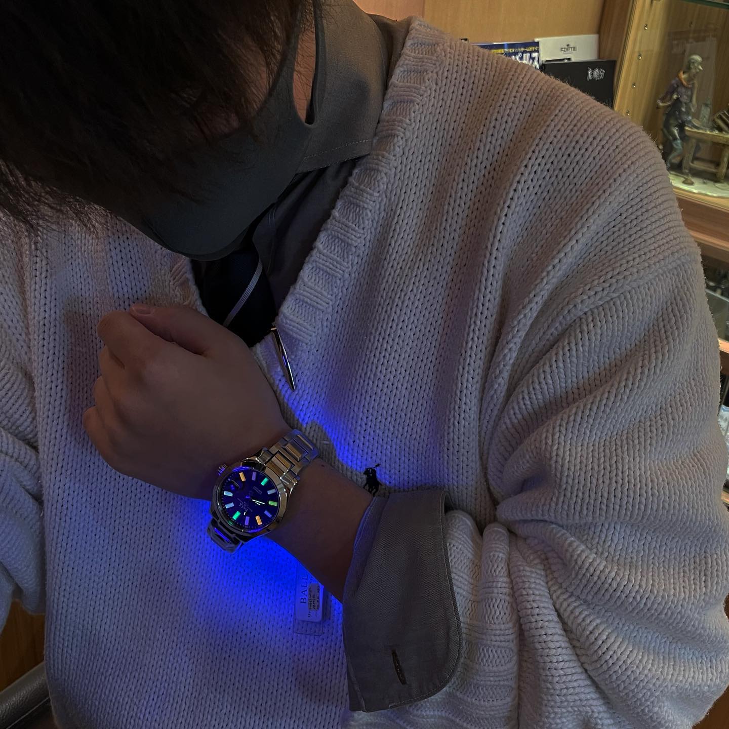 Ball Watch マーべライト レインボーエディション 岩田時計店 福岡 ソラリアステージｍ２ｆ Facebook