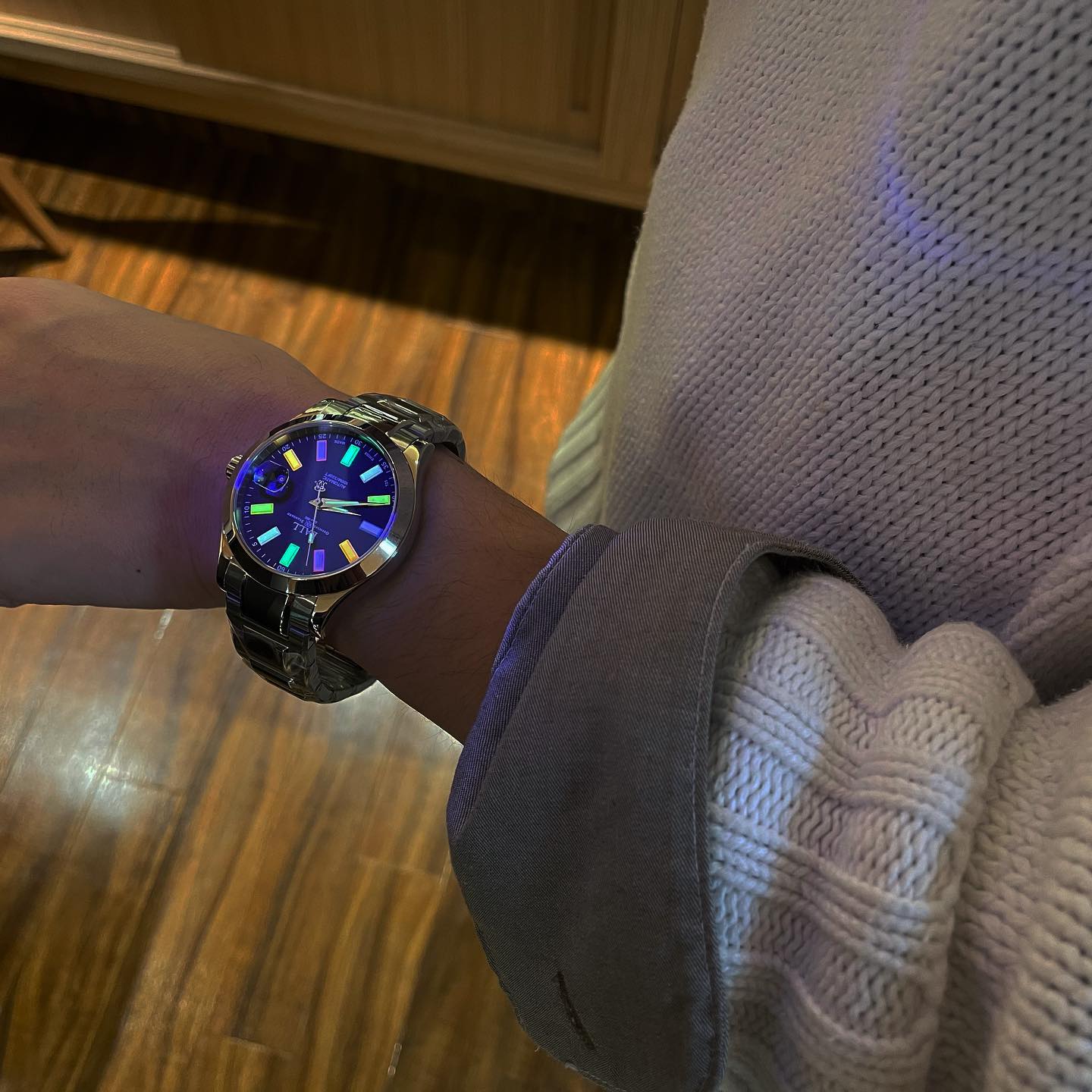 Ball Watch マーべライト レインボーエディション 岩田時計店 福岡 ソラリアステージｍ２ｆ Facebook