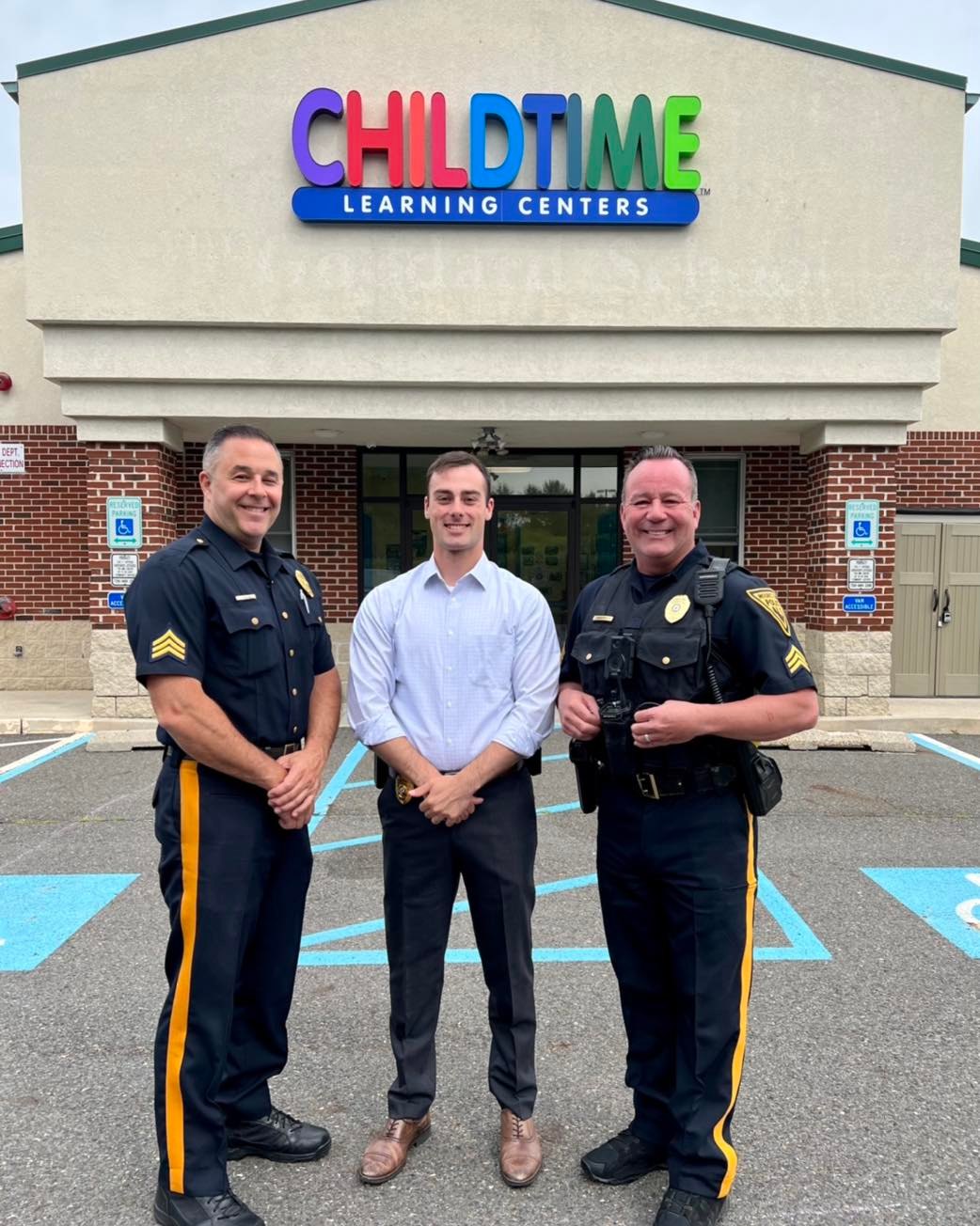 Today Community Policing... - Moorestown Police Department