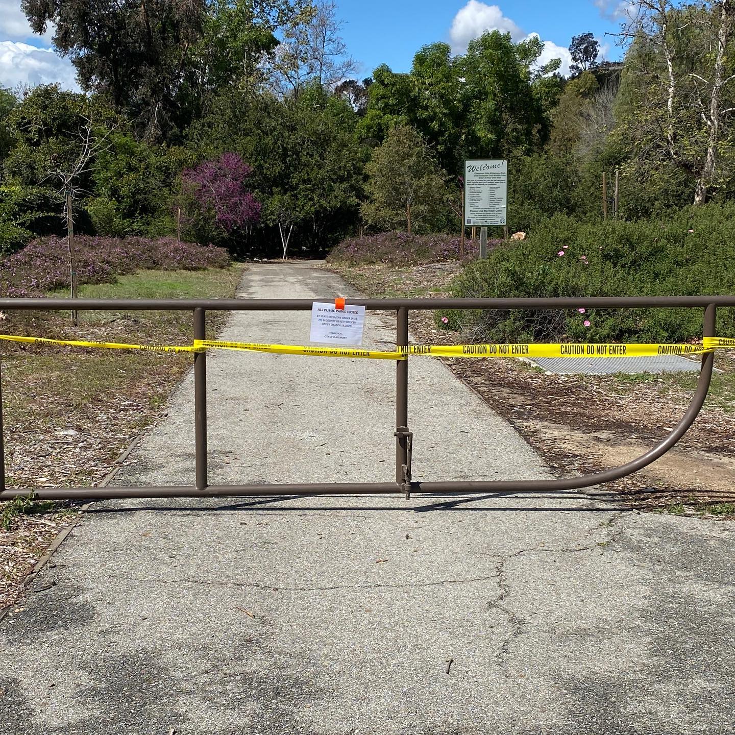 CHWP, Thompson Creek Trail, and Padua... - City Of Claremont