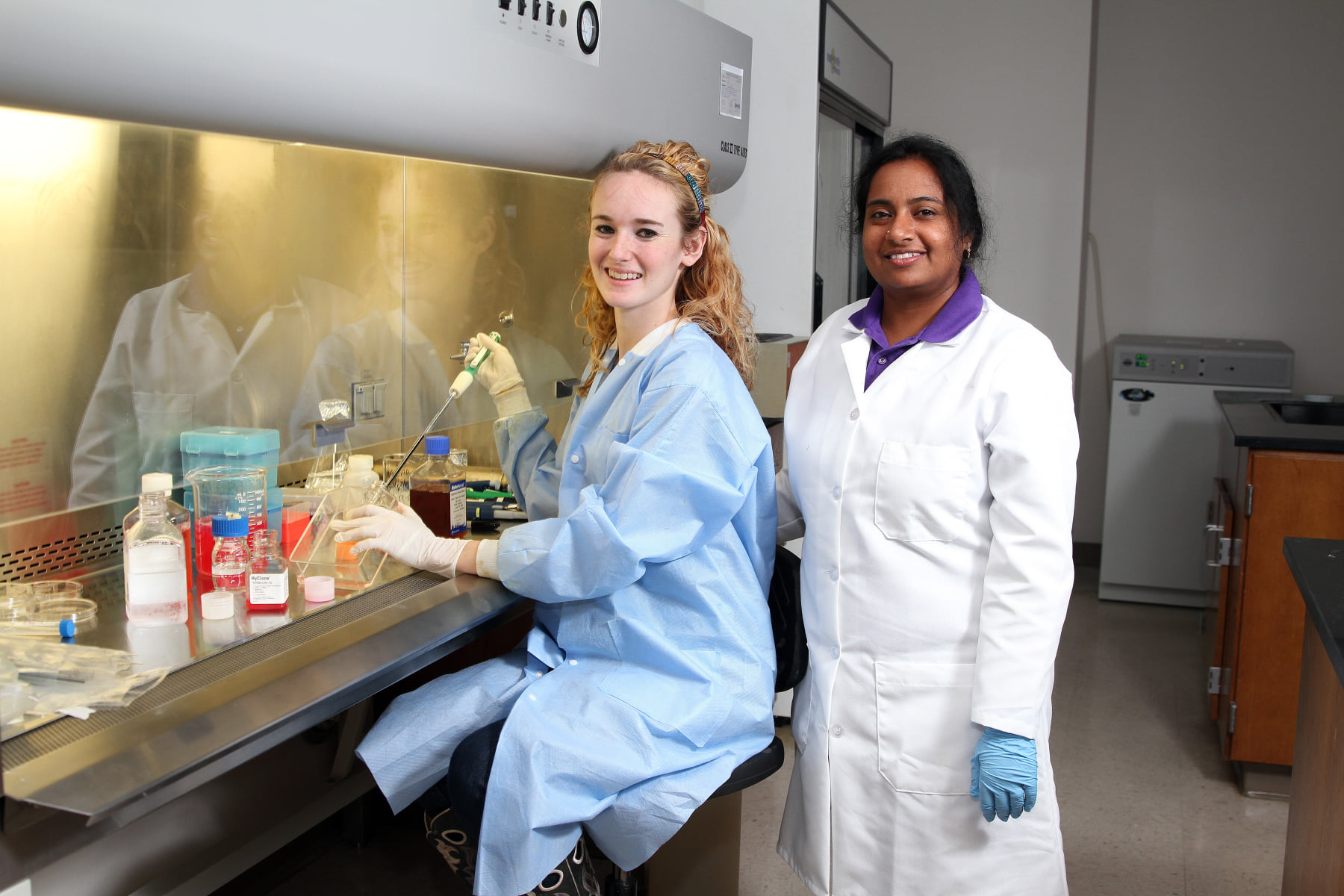 Update: Associate Professor and Munson Chair Dr. Rajani Srinivasan was ...
