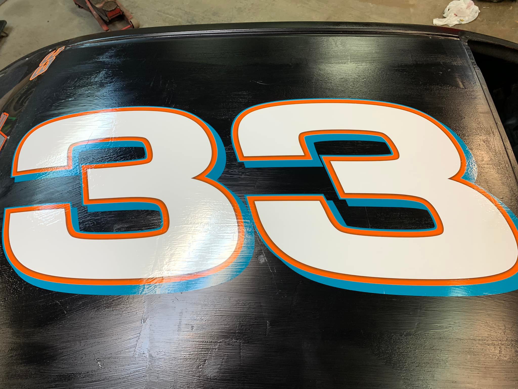 Chris Jones Racing