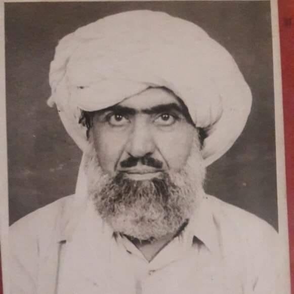 Hazrat Pir Syed Gull Rukhsar Shah Jilani Qadri Baghdadi