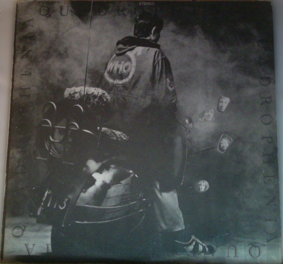 Now Playing: The Who – Quadrophenia (1973).