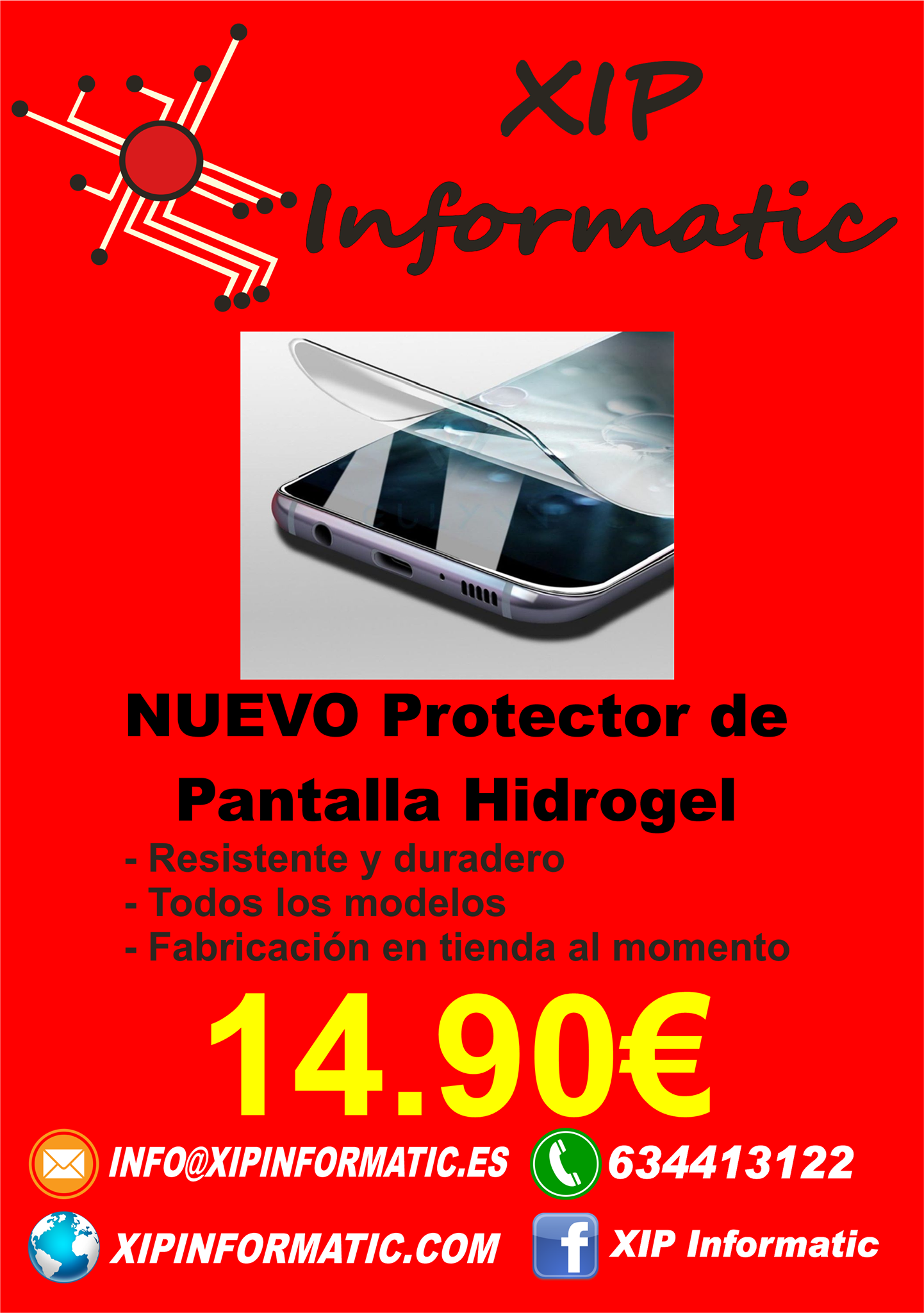 XIP Informatic | Manacor