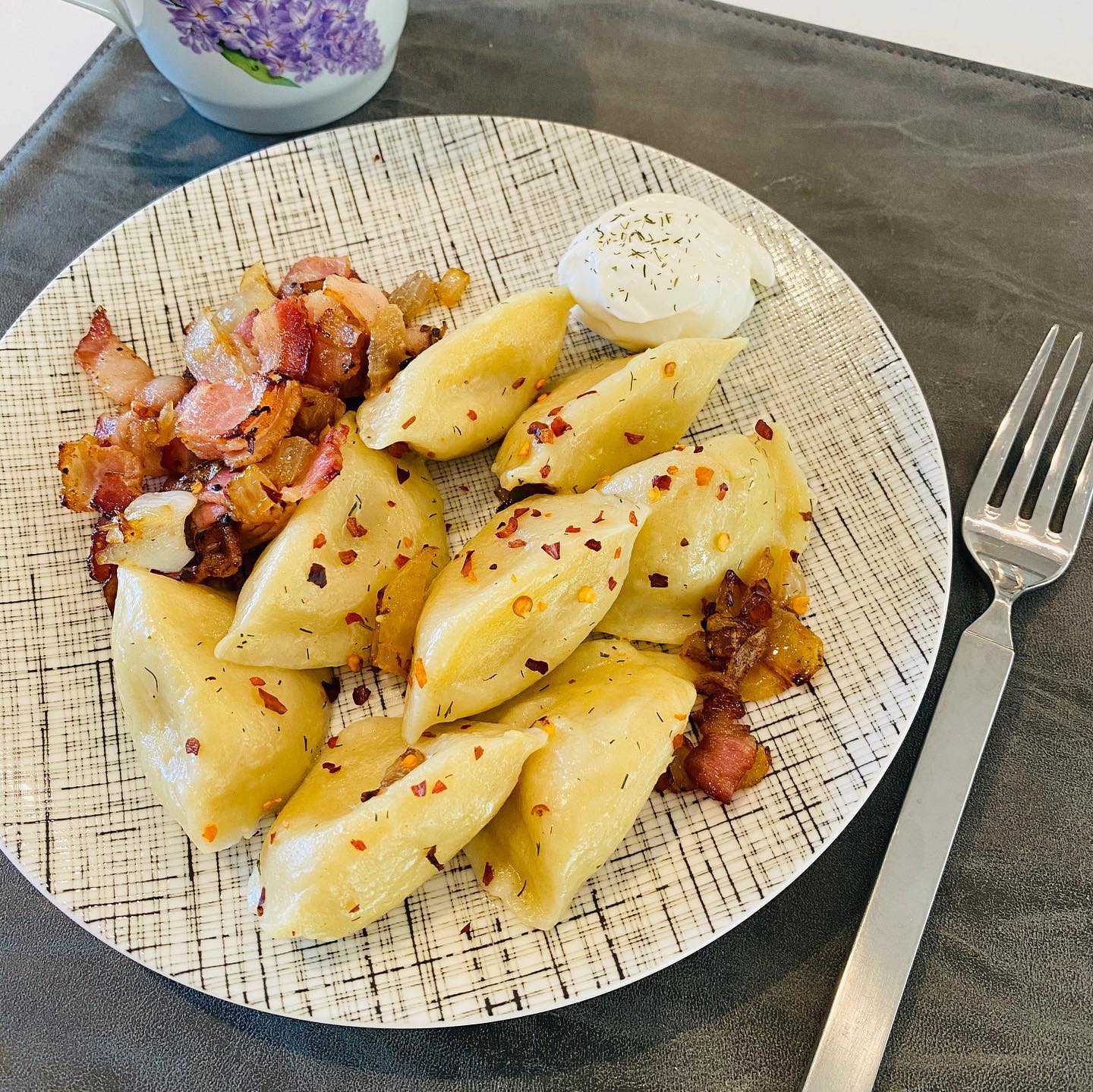 Potato Cheese Pierogies now... - Piroshky Piroshky Bakery | Facebook